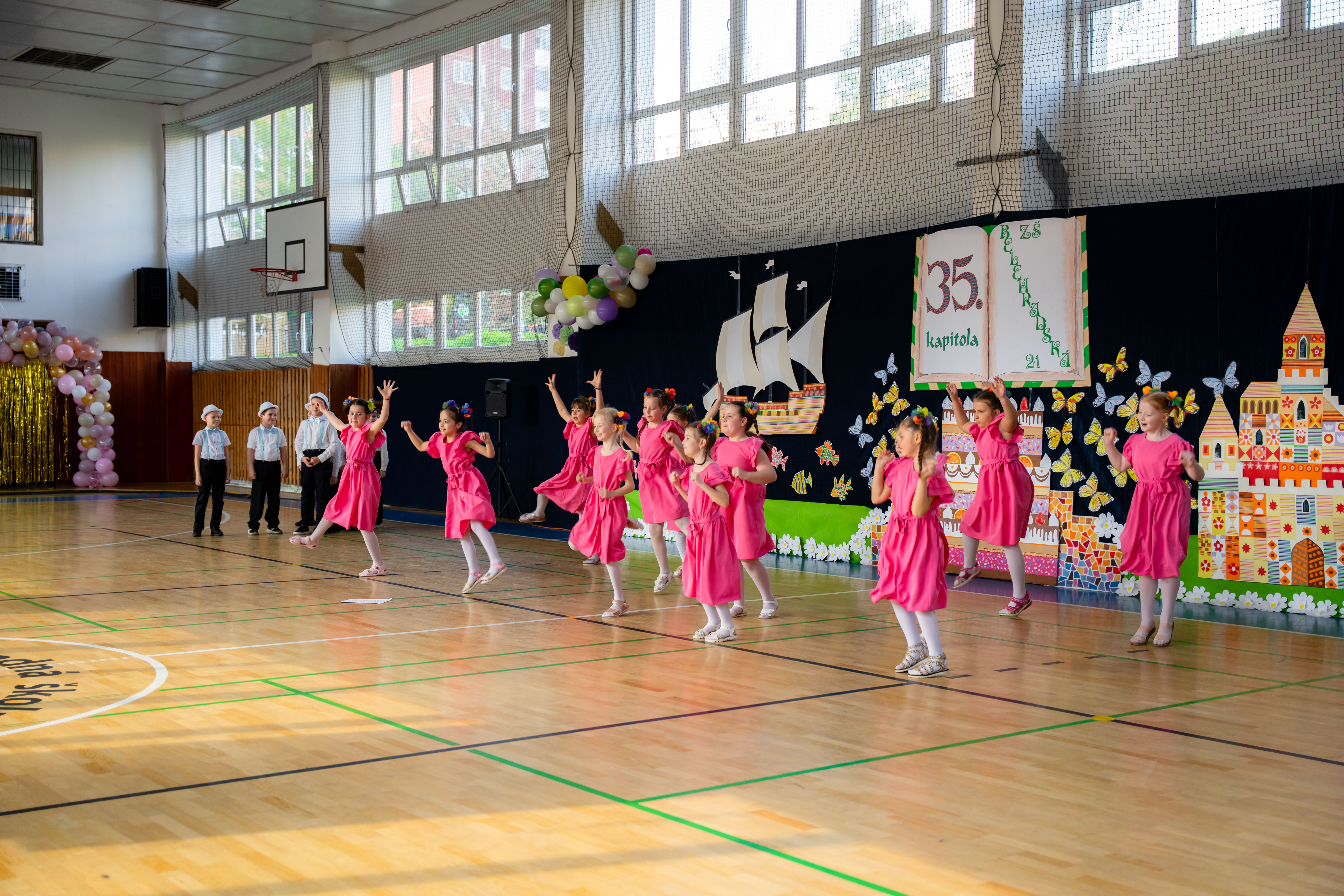 35. vyrocia otvorenia ZS Belehradska 21-1-26